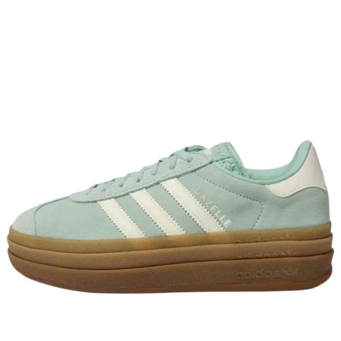 Adidas Gazelle Bold “Green”
