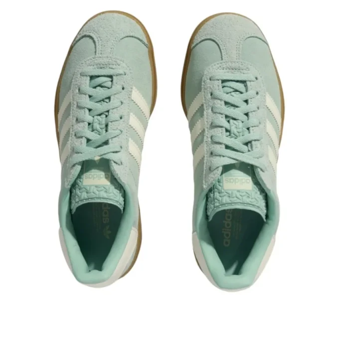 Adidas Gazelle Bold “Green”