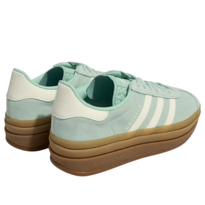 Adidas Gazelle Bold “Green”