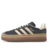 Adidas Gazelle Bold “Grey Magic Beige Gum”