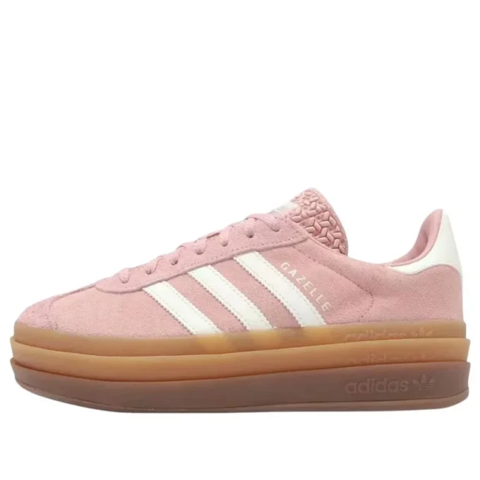 Adidas Gazelle Bold “Pink”