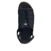 Adidas Gazelle Bold Sandals “Core Black Snakeskin”