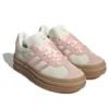Adidas Gazelle Bold “Sandy Pink Ruffle”