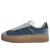 Adidas Gazelle Bold Shoes “Preloved Ink Aurora Ink”
