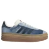 Adidas Gazelle Bold Shoes “Preloved Ink Aurora Ink”