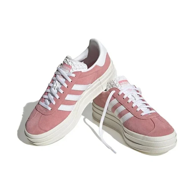Adidas Gazelle Bold Shoes “Super Pop”