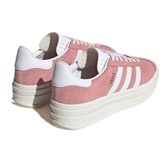 Adidas Gazelle Bold Shoes “Super Pop”