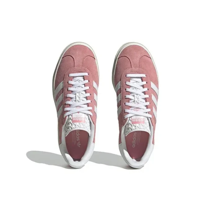 Adidas Gazelle Bold Shoes “Super Pop”