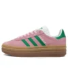 Adidas Gazelle Bold “True Pink”