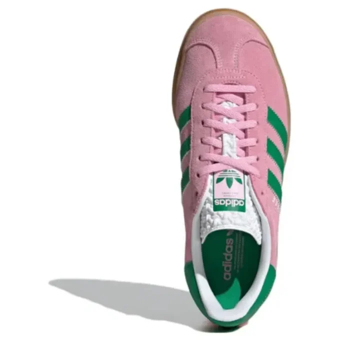 Adidas Gazelle Bold “True Pink”