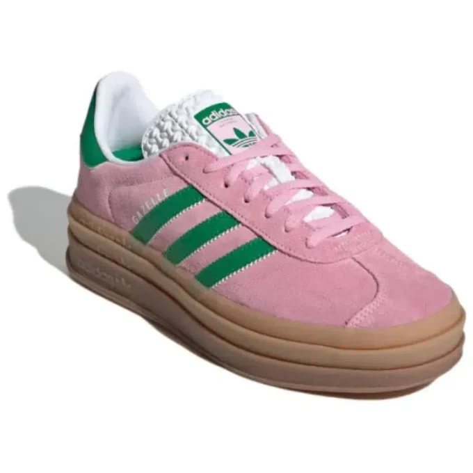Adidas Gazelle Bold “True Pink”