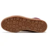 Adidas Gazelle Boot “Maroon Gum”