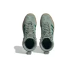 Adidas Gazelle Boot “Silver Green Gum”