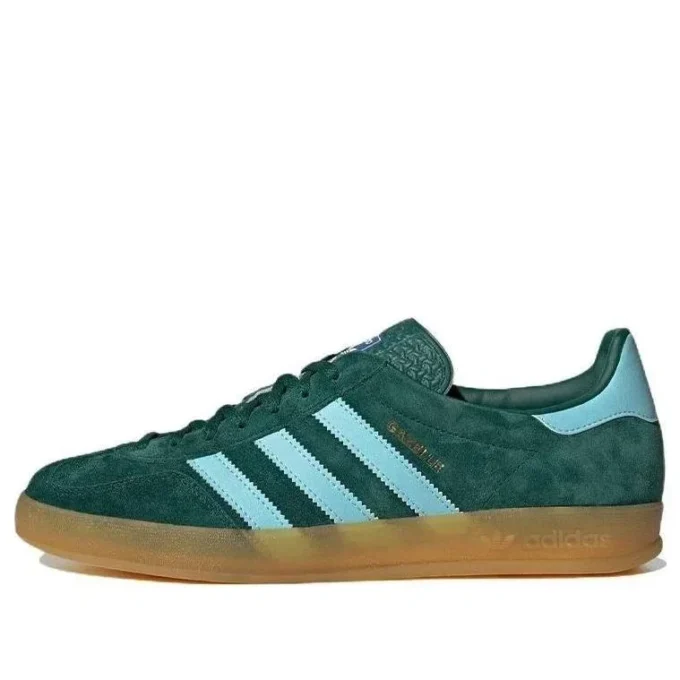 Adidas Gazelle “Collegiate Green Hazy Sky”