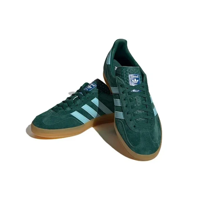 Adidas Gazelle “Collegiate Green Hazy Sky”