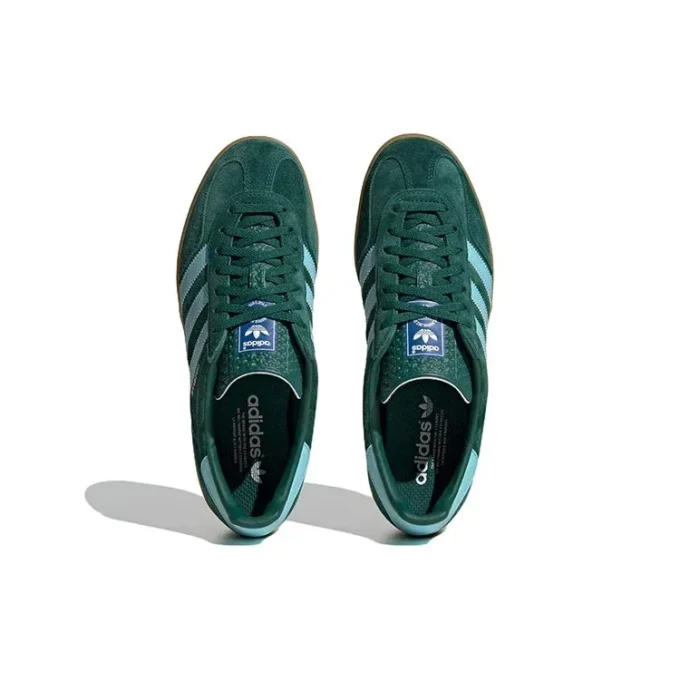 Adidas Gazelle “Collegiate Green Hazy Sky”