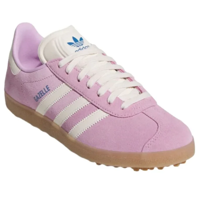 Adidas Gazelle Golf “Pink Gum”