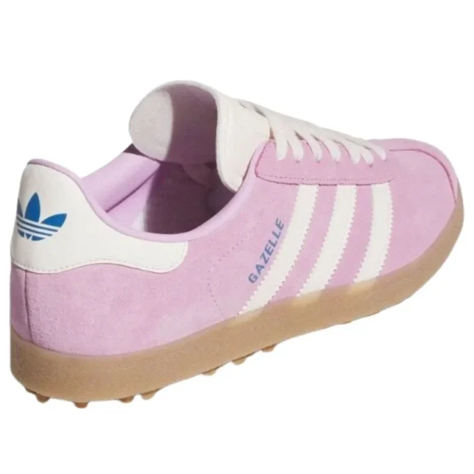 Adidas Gazelle Golf “Pink Gum”