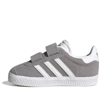 Adidas Gazelle “Gray White”
