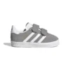 Adidas Gazelle “Gray White”