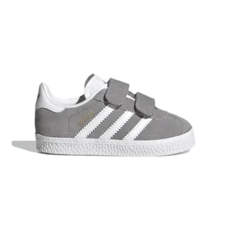 Adidas Gazelle “Gray White”