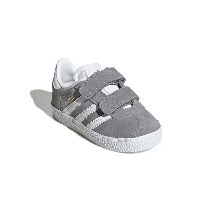 Adidas Gazelle “Gray White”