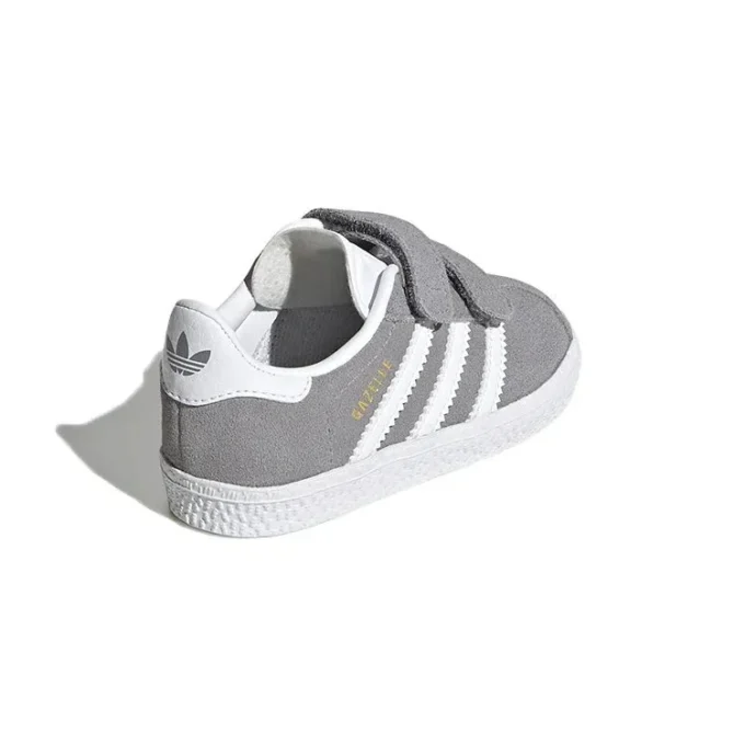 Adidas Gazelle “Gray White”