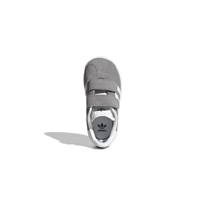 Adidas Gazelle “Gray White”