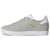 Adidas Gazelle “Gray White Gold”