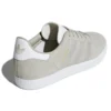 Adidas Gazelle “Gray White Gold”