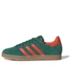 Adidas Gazelle “Green Red Gum”