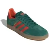 Adidas Gazelle “Green Red Gum”