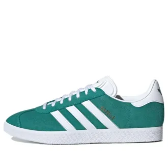 Adidas Gazelle “Green White”