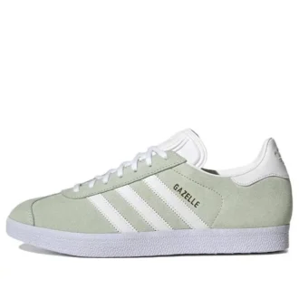 Adidas Gazelle “Green White”