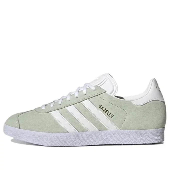Adidas Gazelle “Green White”