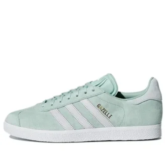 Adidas Gazelle “Green White”