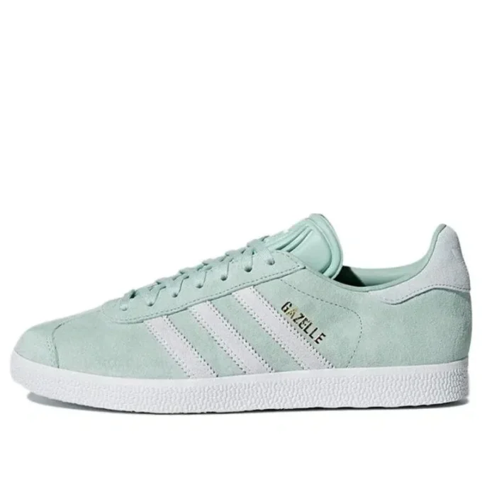 Adidas Gazelle “Green White”