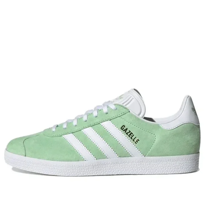 Adidas Gazelle “Green White”