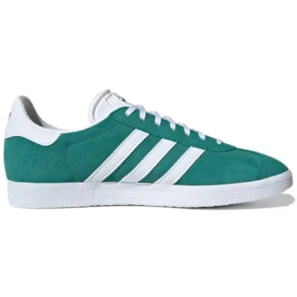 Adidas Gazelle “Green White”