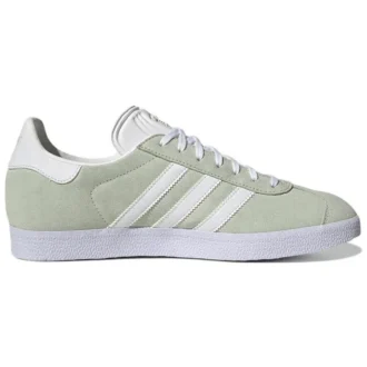 Adidas Gazelle “Green White”