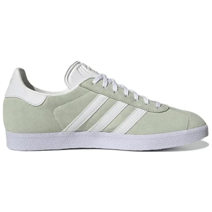 Adidas Gazelle “Green White”