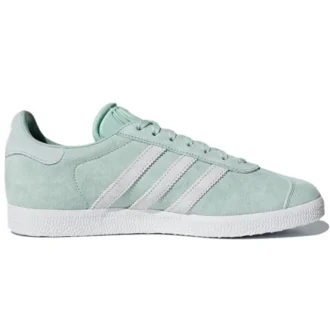 Adidas Gazelle “Green White”