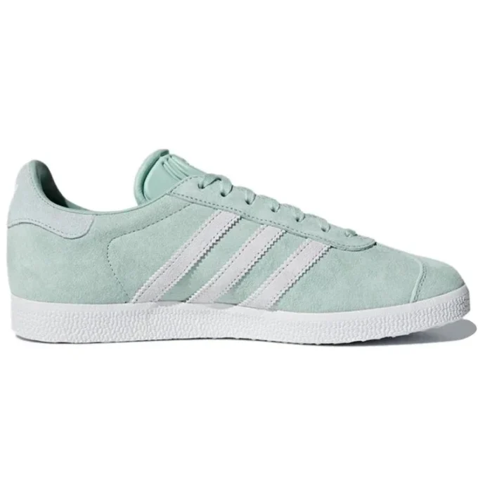 Adidas Gazelle “Green White”