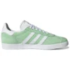 Adidas Gazelle “Green White”