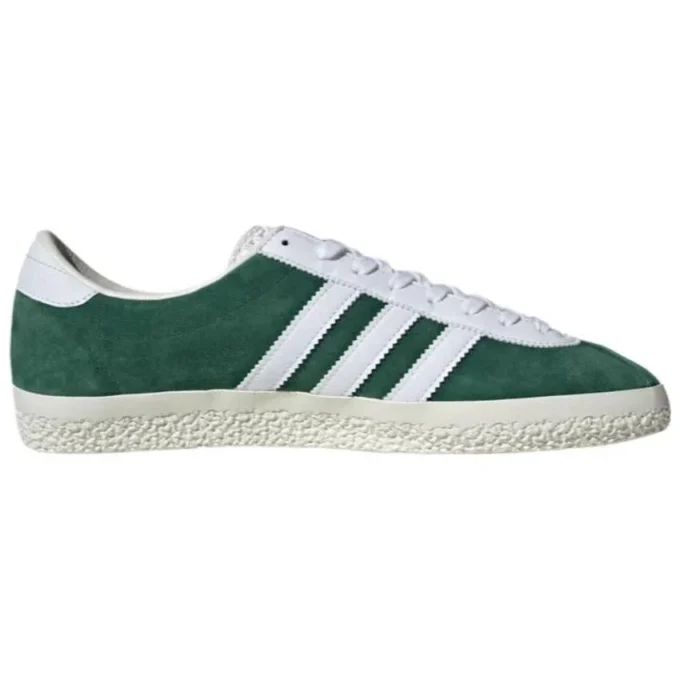 Adidas Gazelle “Green White”