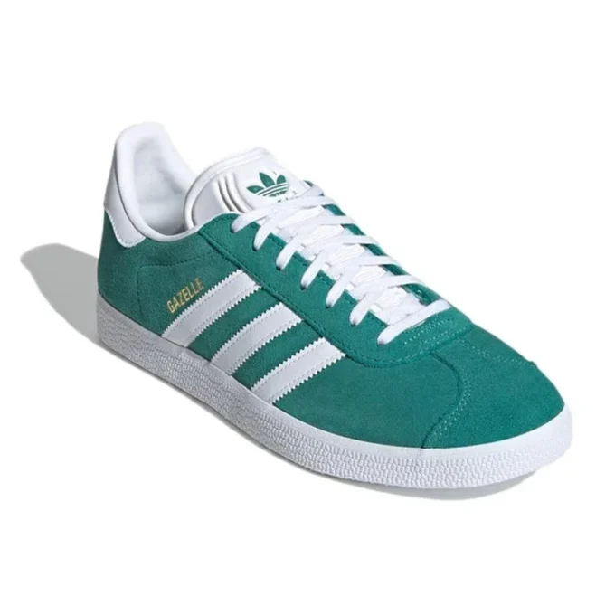 Adidas Gazelle “Green White”