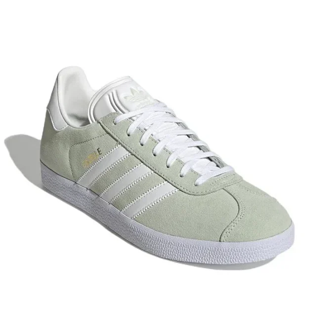 Adidas Gazelle “Green White”