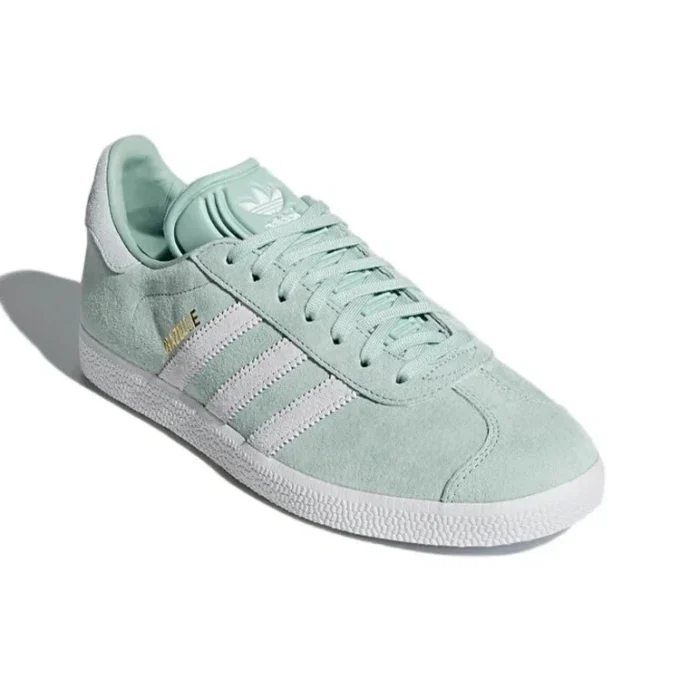 Adidas Gazelle “Green White”