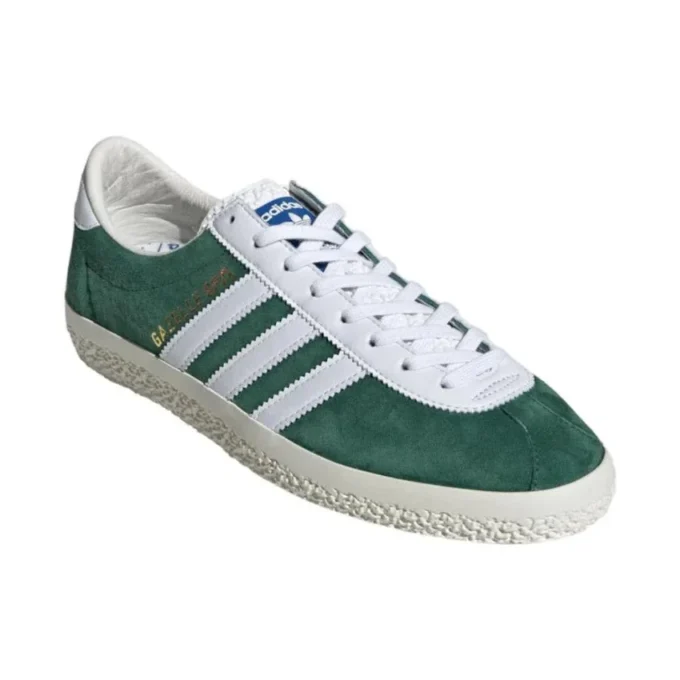 Adidas Gazelle “Green White”