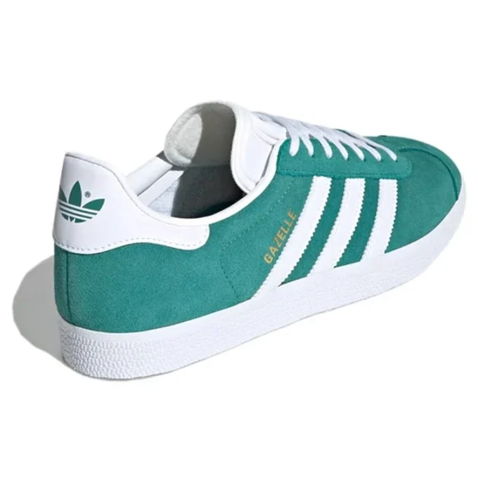 Adidas Gazelle “Green White”
